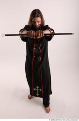 JAKUB STANDING POSE WITH MAGIC STICK 2